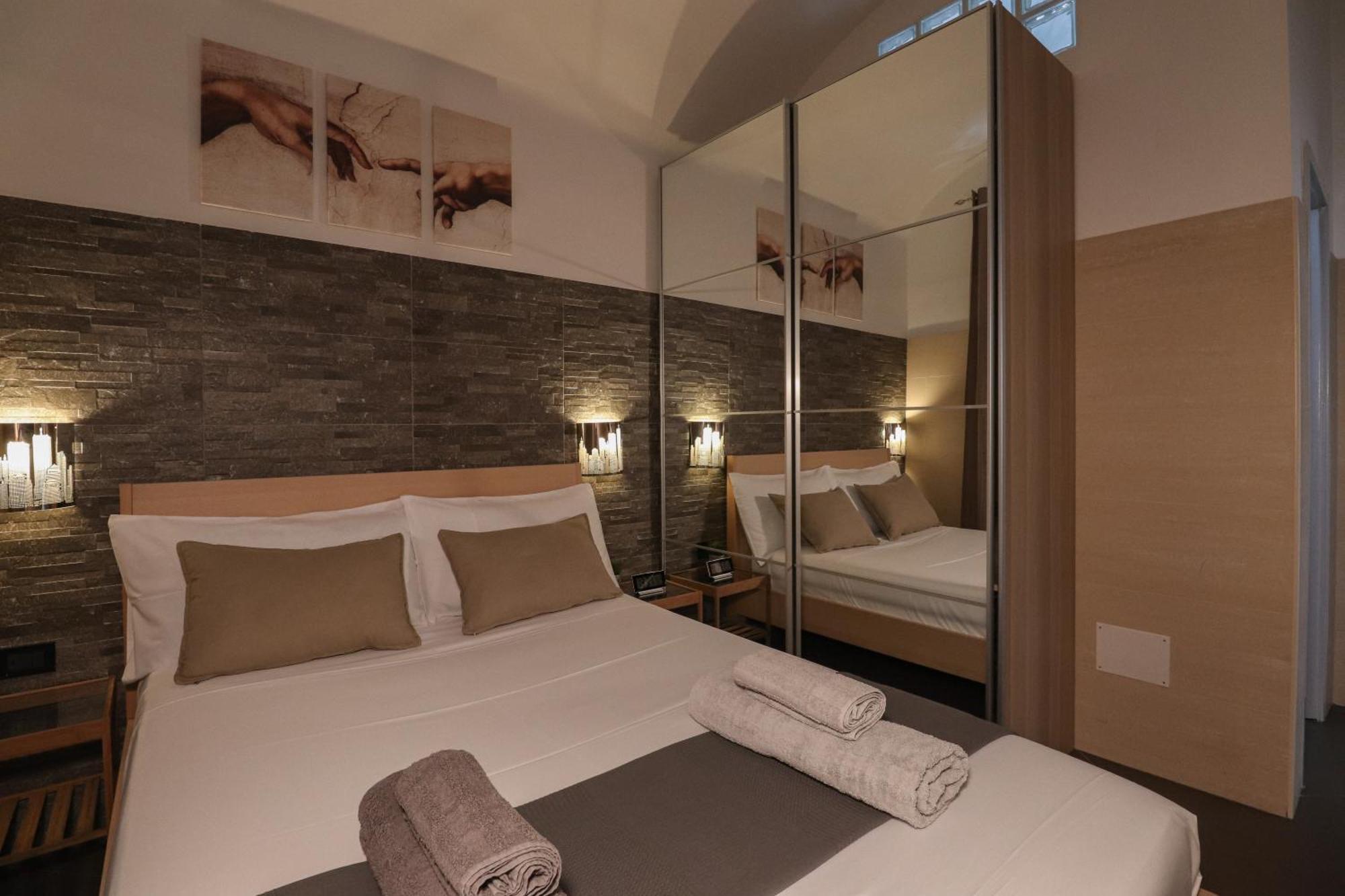 Termini - Elegante Apartment Rom