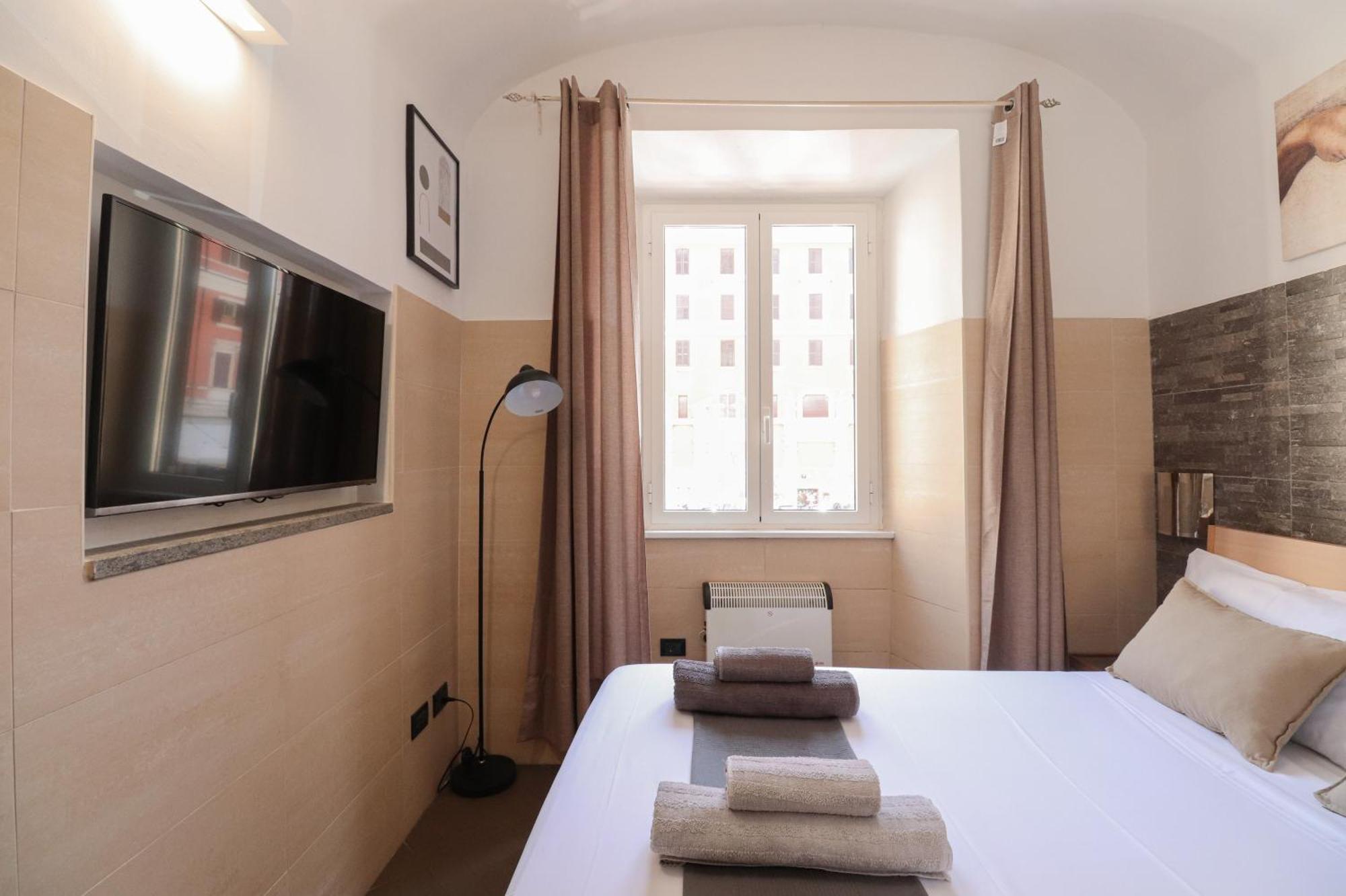 Apartment Termini - Elegante Rom
