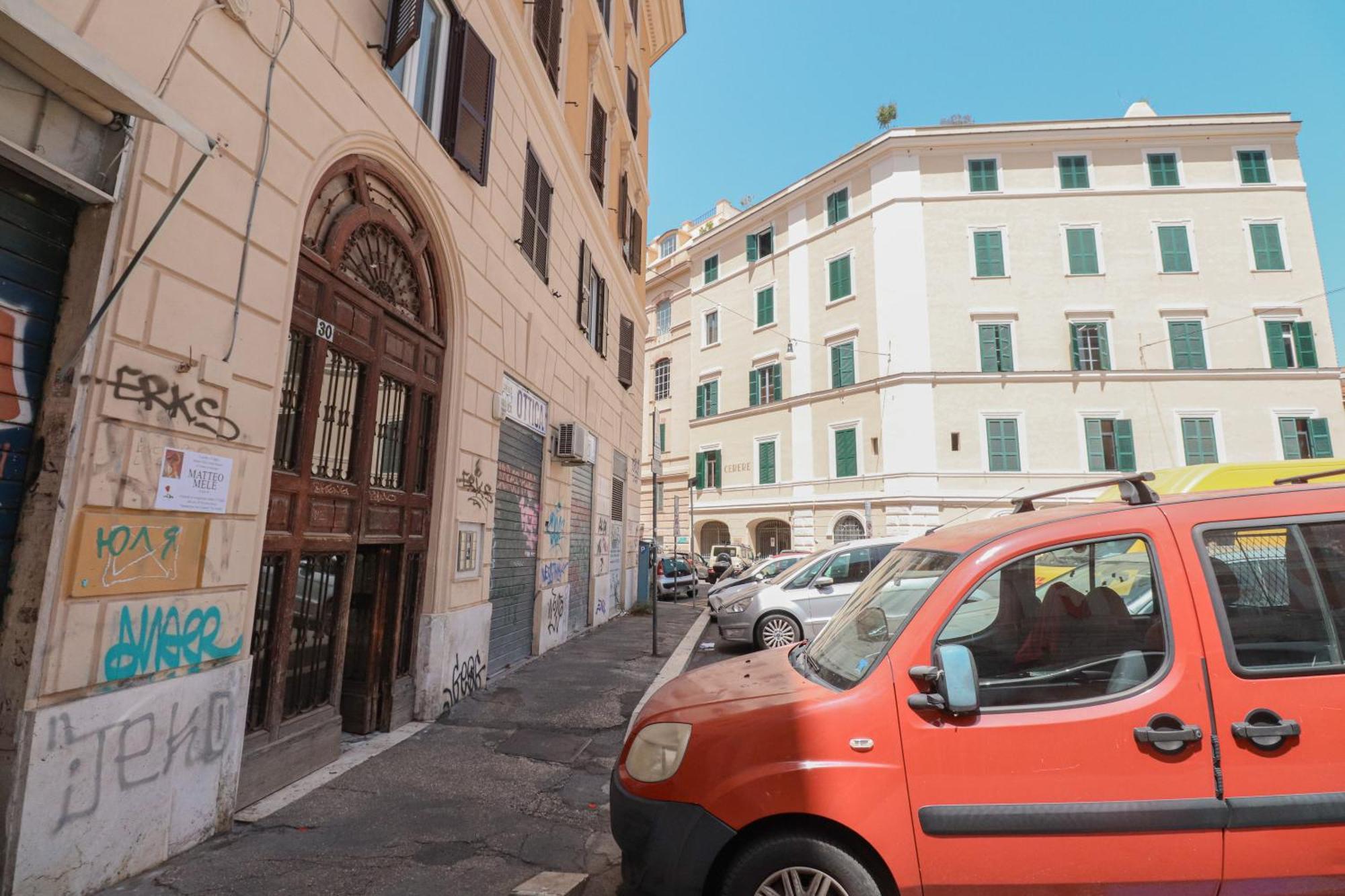 Apartamento Termini - Elegante *
