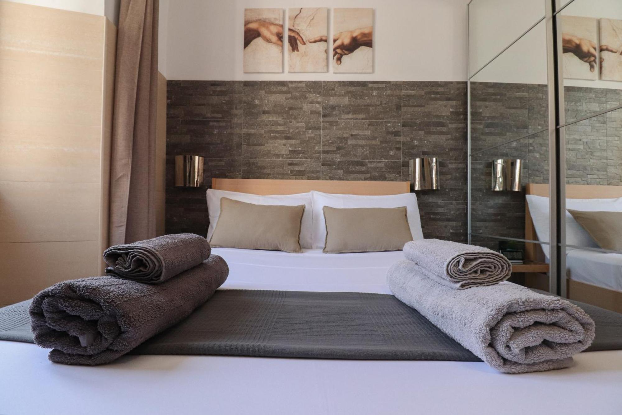 Apartamento Termini - Elegante Roma